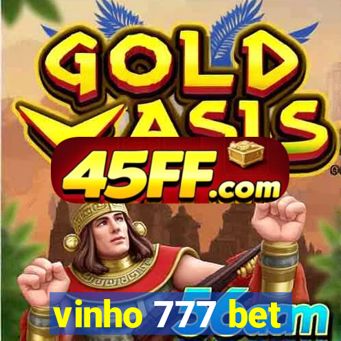 vinho 777 bet